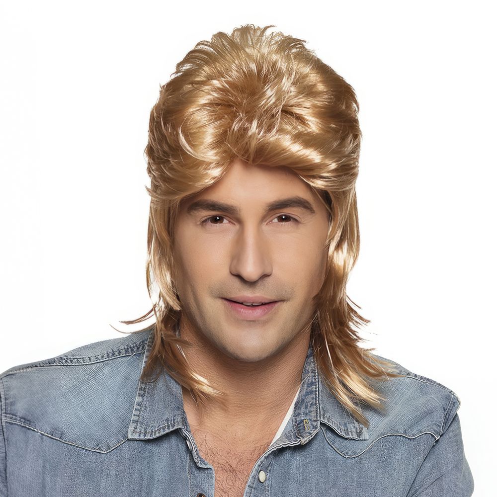 Jimmy Blond Parykk