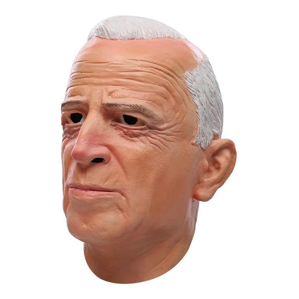 Joe Biden Latexmask