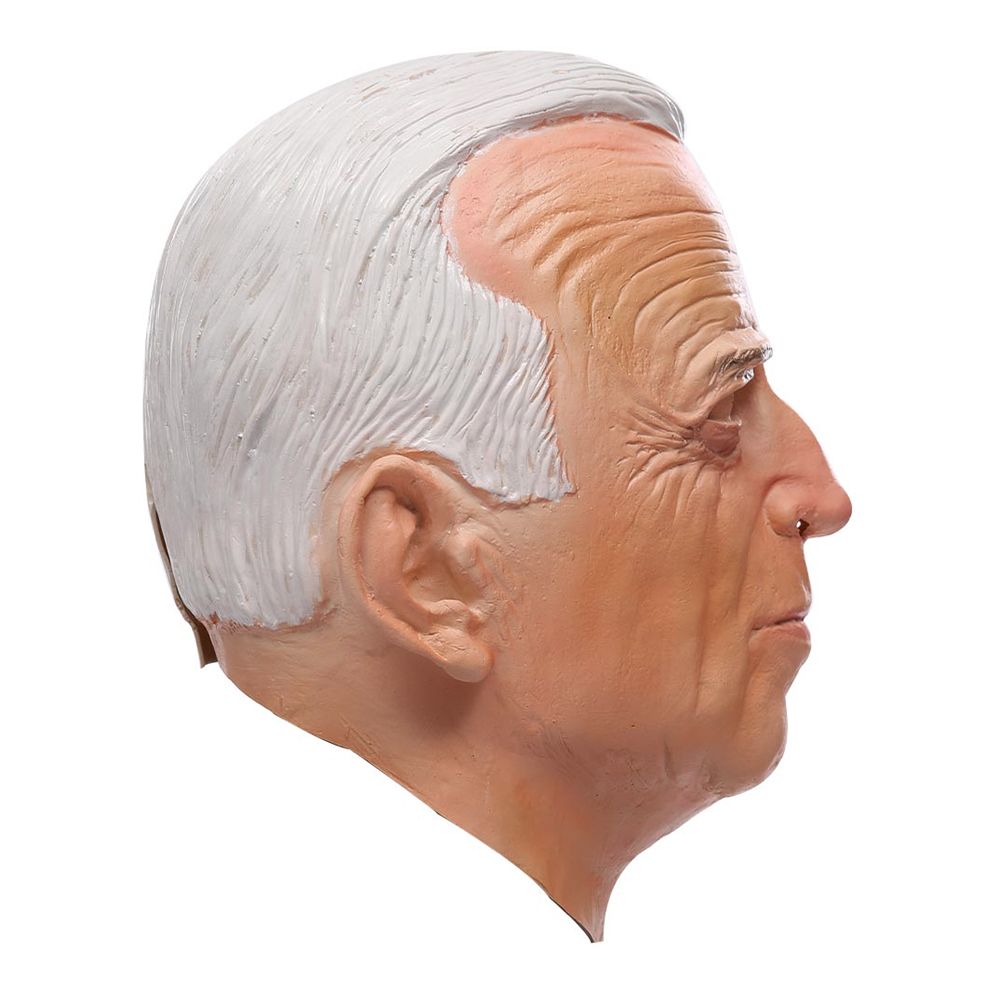 Joe Biden Latexmask