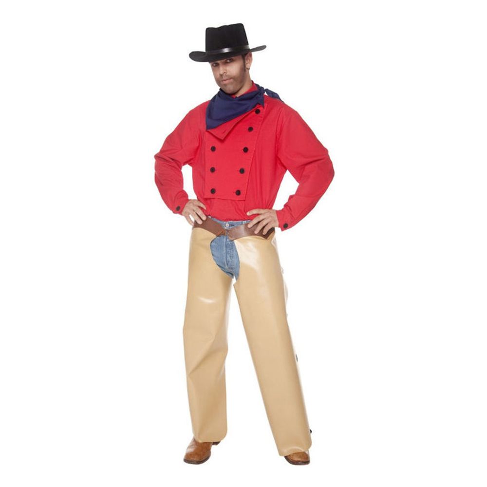 John Wayne Cowboy Naamiaisasu