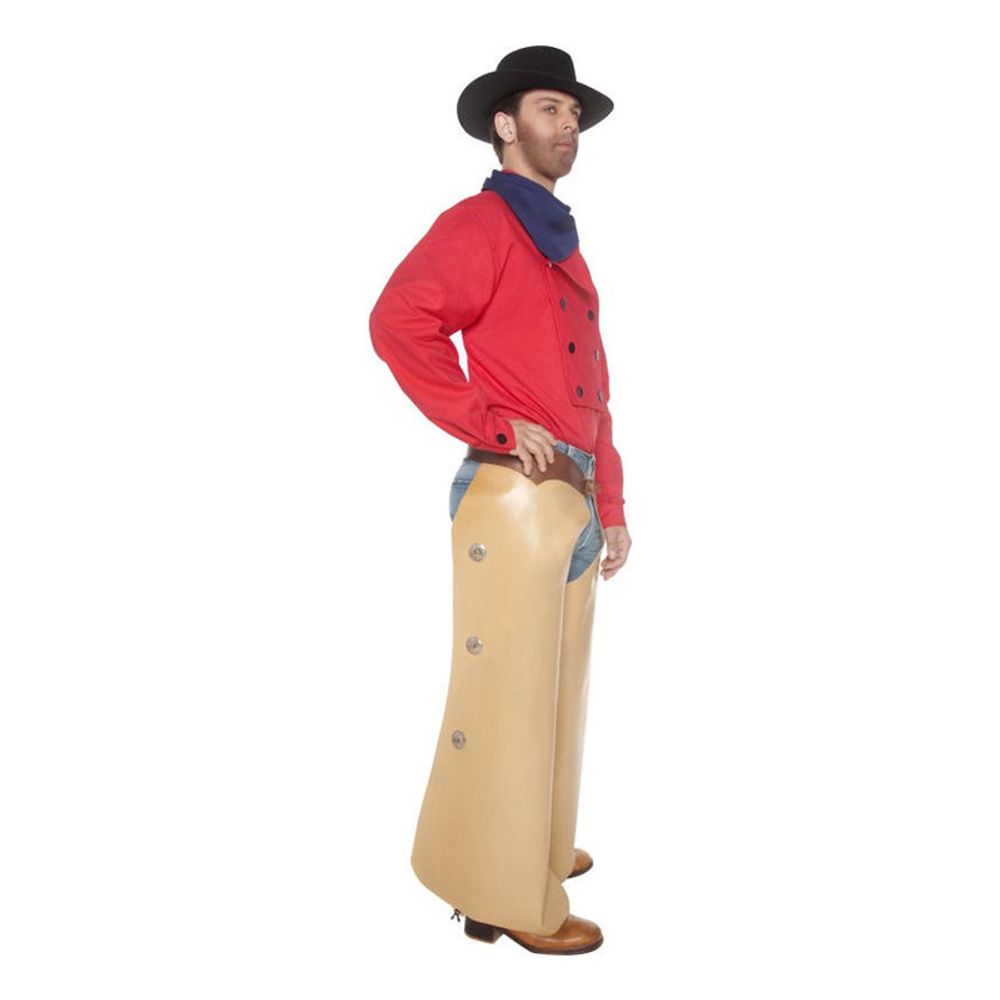 John Wayne Cowboy Naamiaisasu