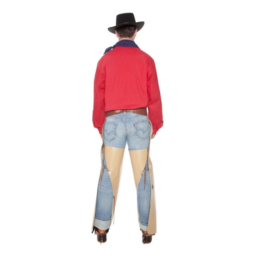John Wayne Cowboy Naamiaisasu