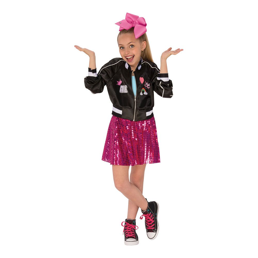 Jojo Siwa Barn Kostyme
