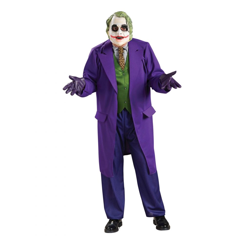 Jokern Maskeraddräkt