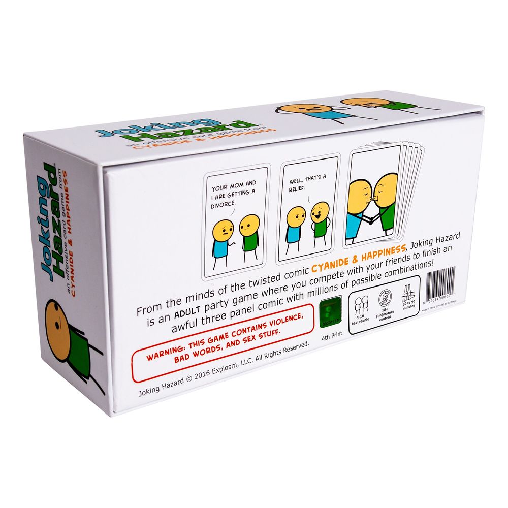 Joking Hazard