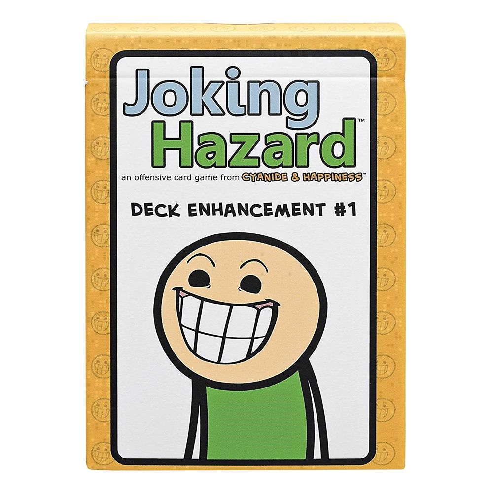 Joking Hazard