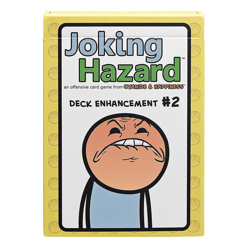 Joking Hazard