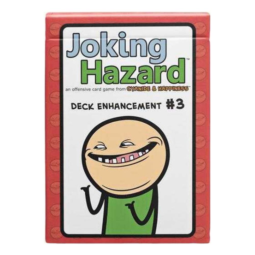Joking Hazard