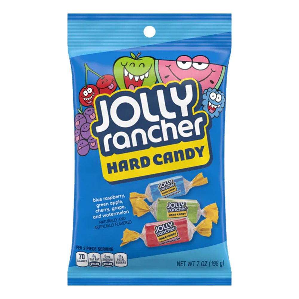 Jolly Rancher Hard Candy