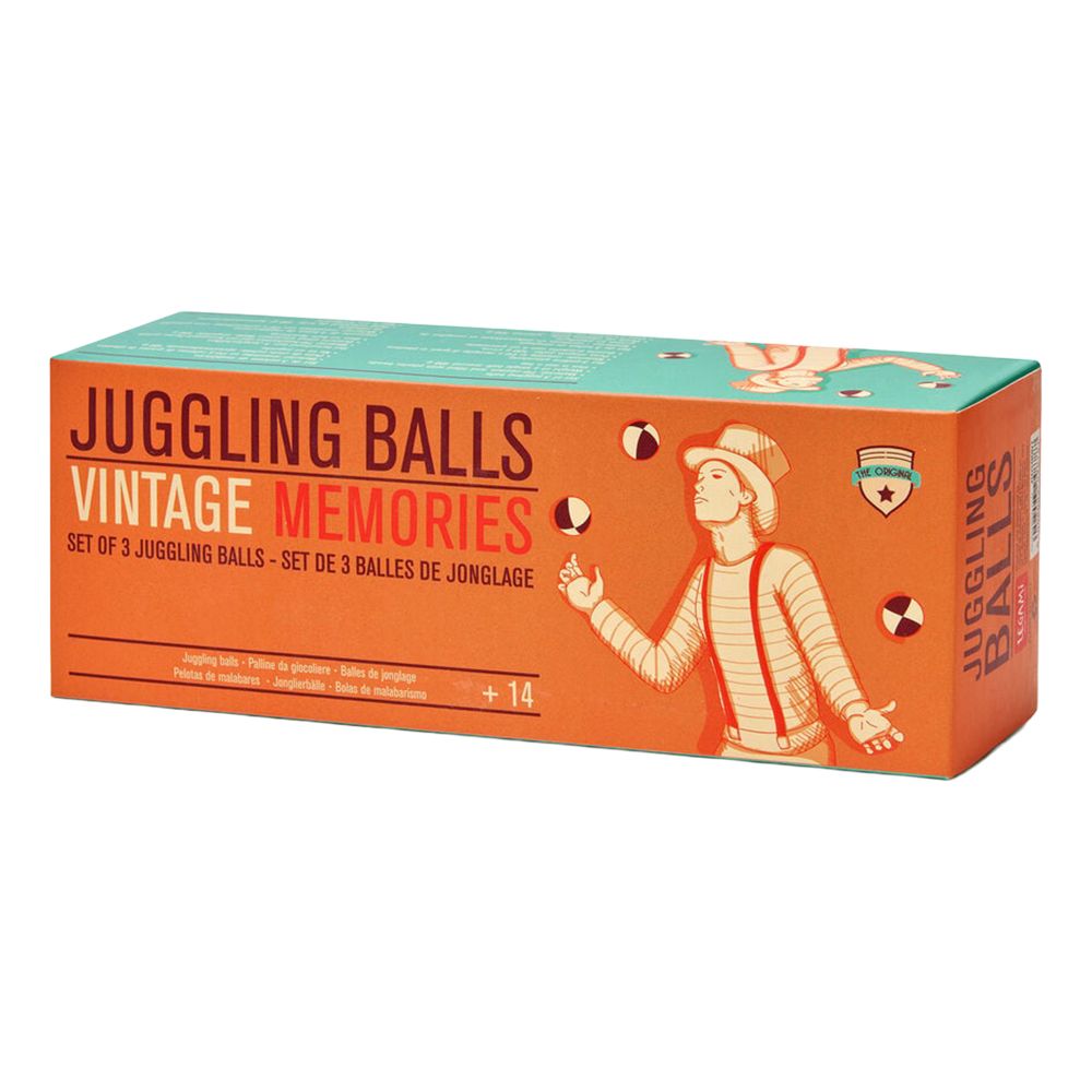 Jongleringsballer