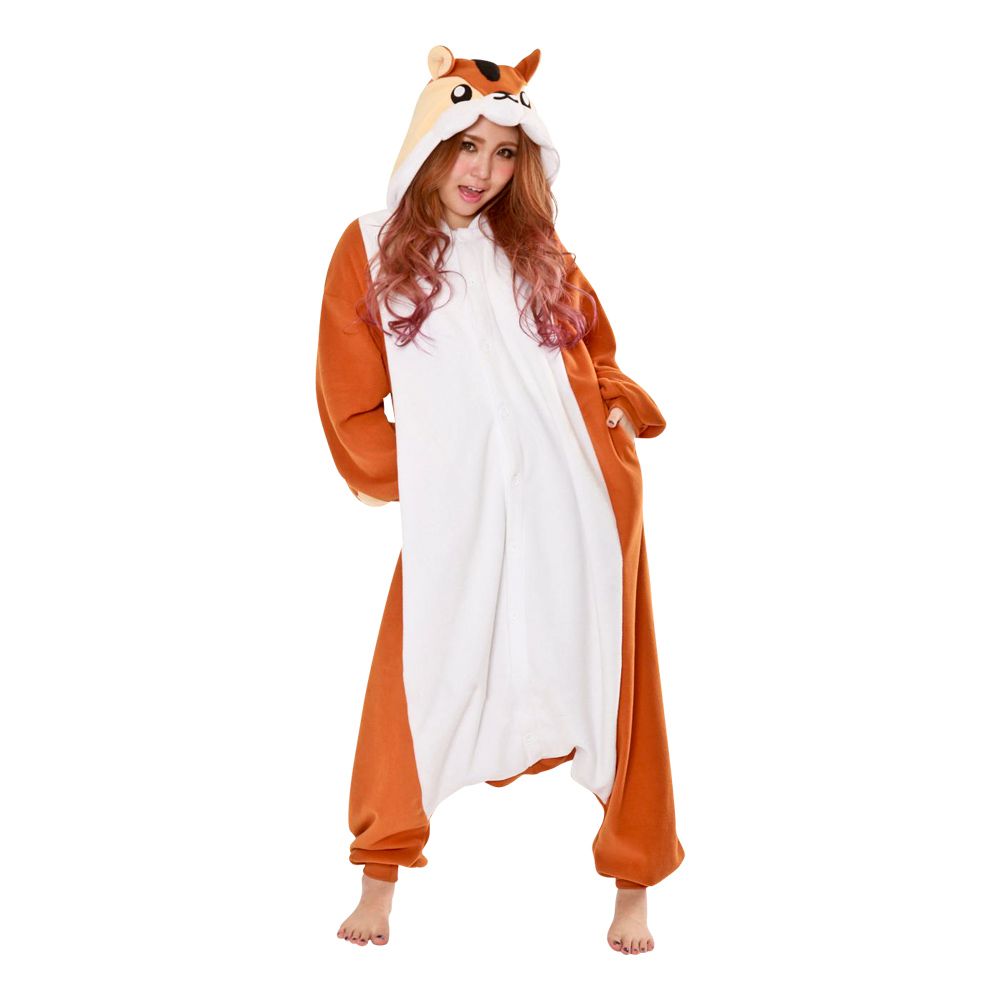 Jordekorre Kigurumi