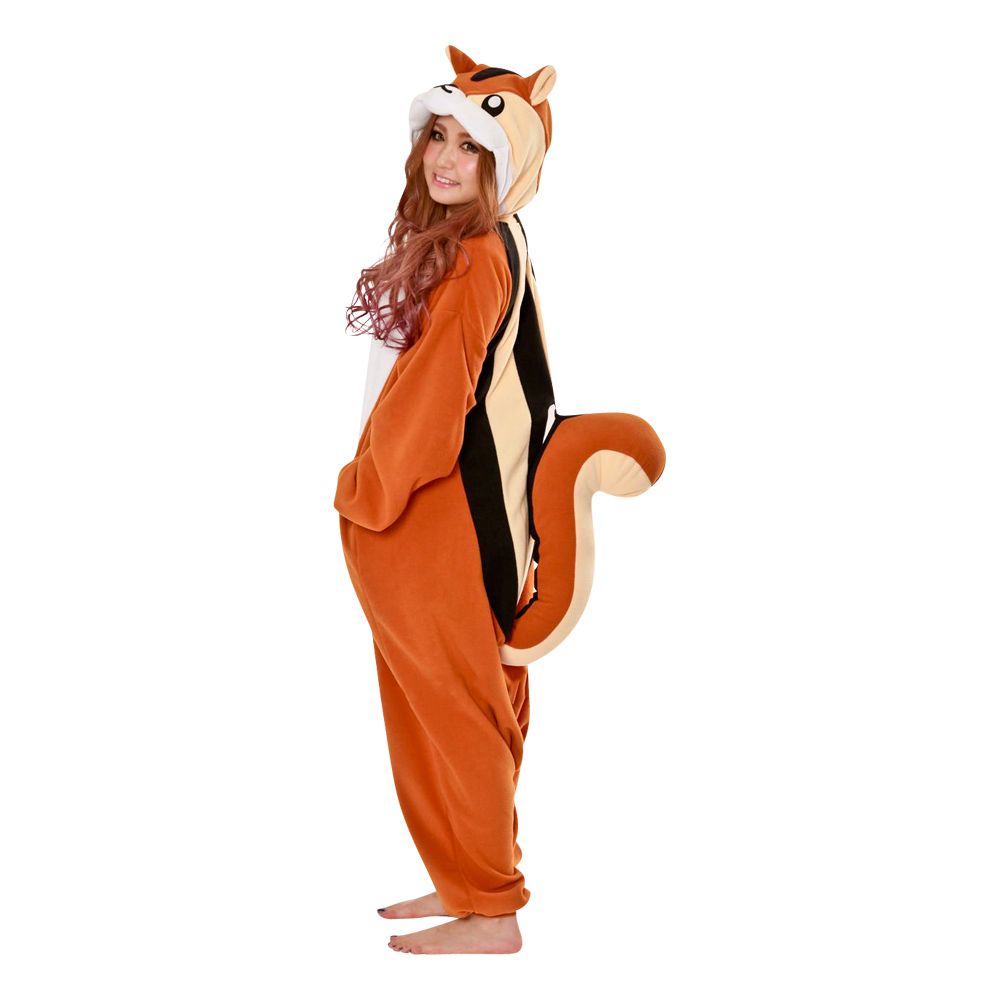 Jordekorre Kigurumi