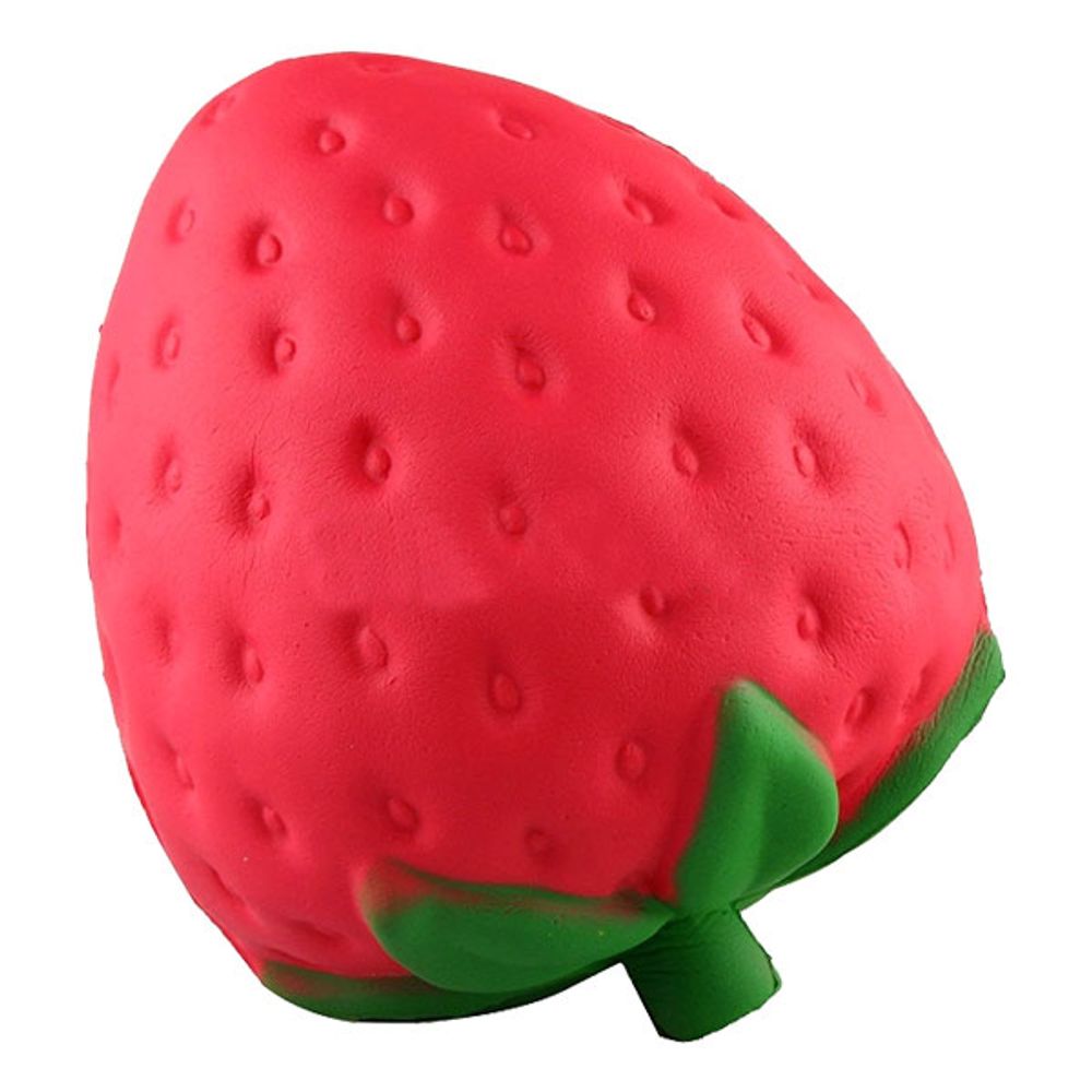 Jordbær Jumbo Squishy