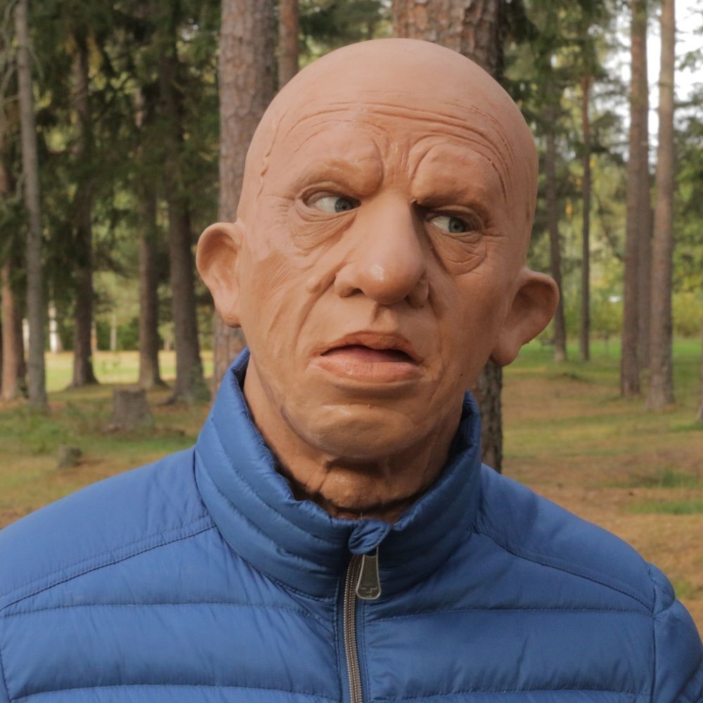 Josef Greyland Film Maske
