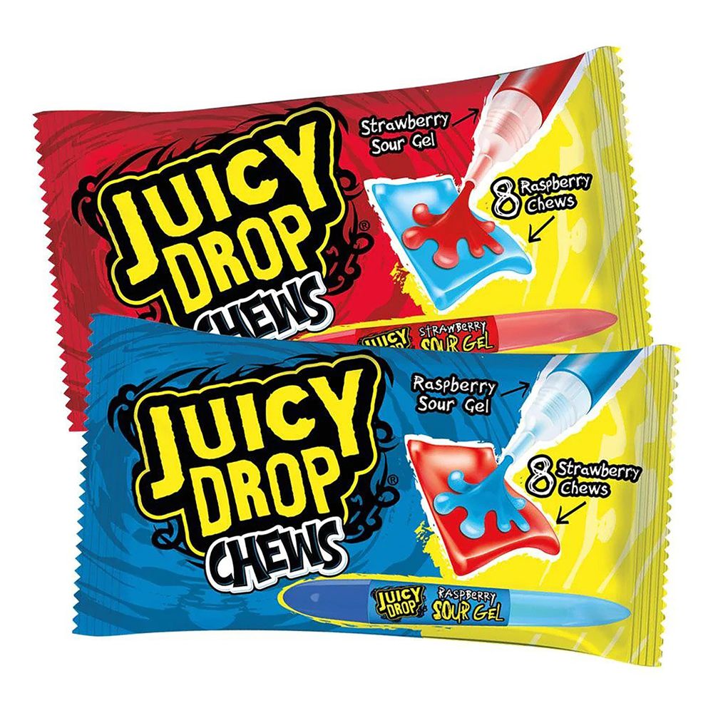 Juicy Drop Chews Storpack