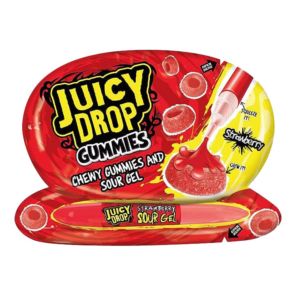 Juicy Drop Gummies