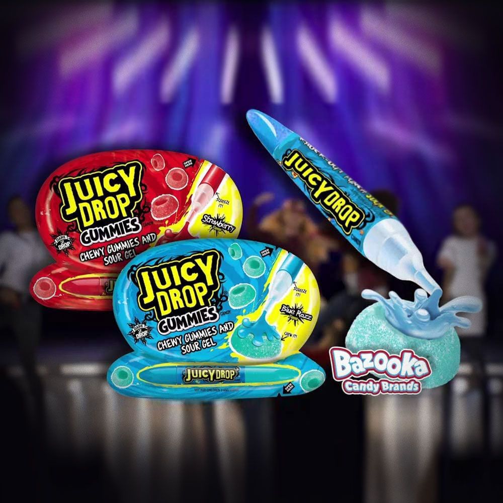 Juicy Drop Gummies