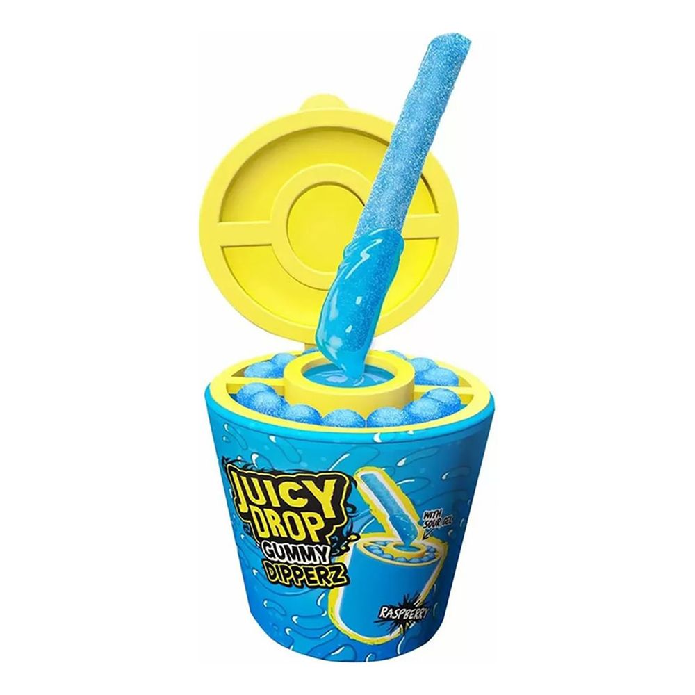 Juicy Drop Gummy Dipperz