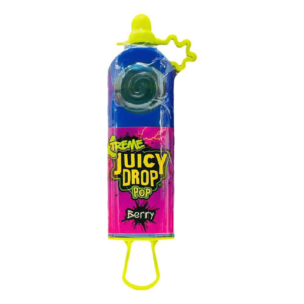 Juicy Drop Pop Xtreme Sours