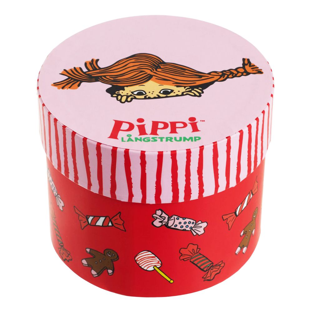 Pippi Pitkätossu Joulurasia