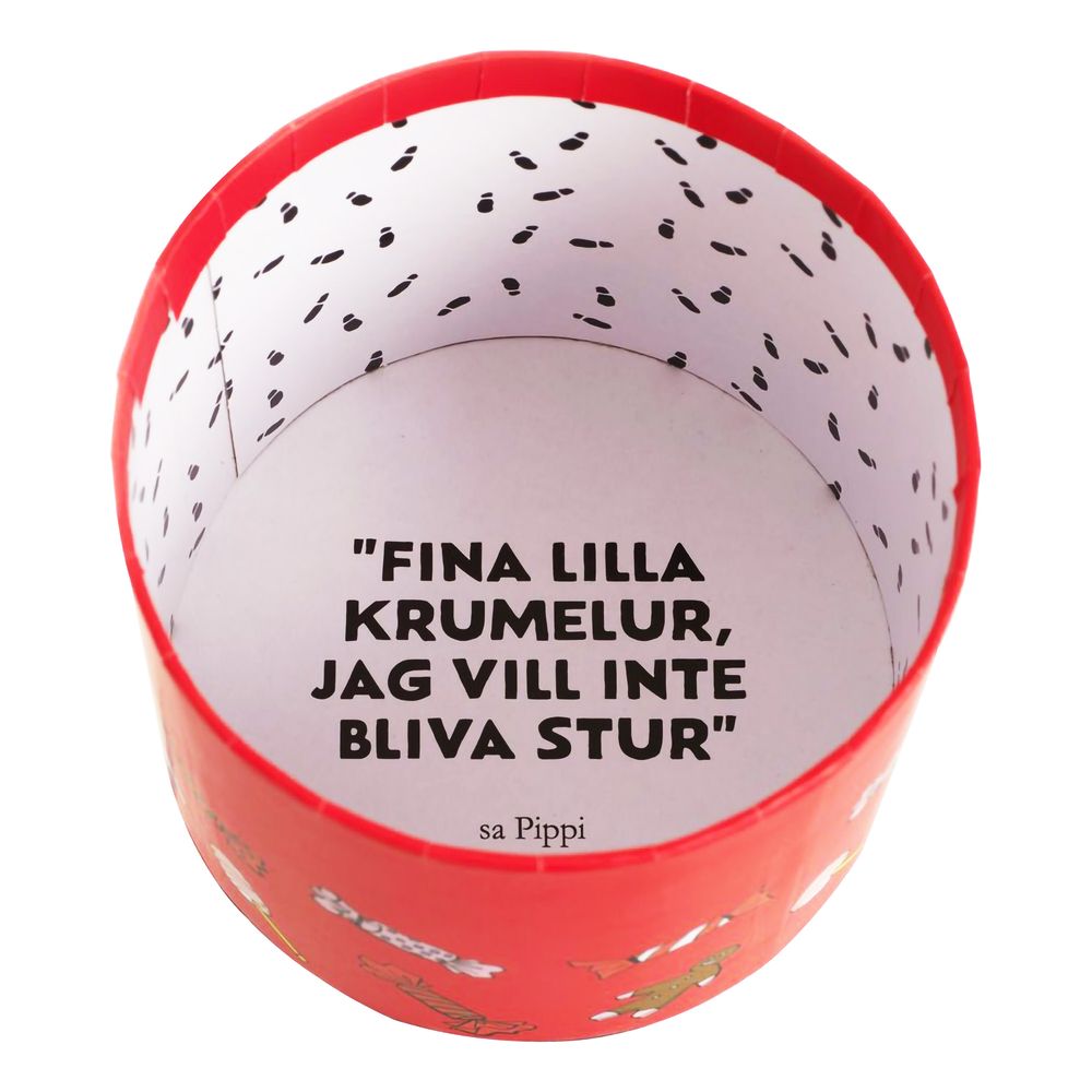 Pippi Pitkätossu Joulurasia