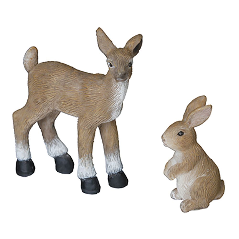 Juledekorasjon Hare & Rein