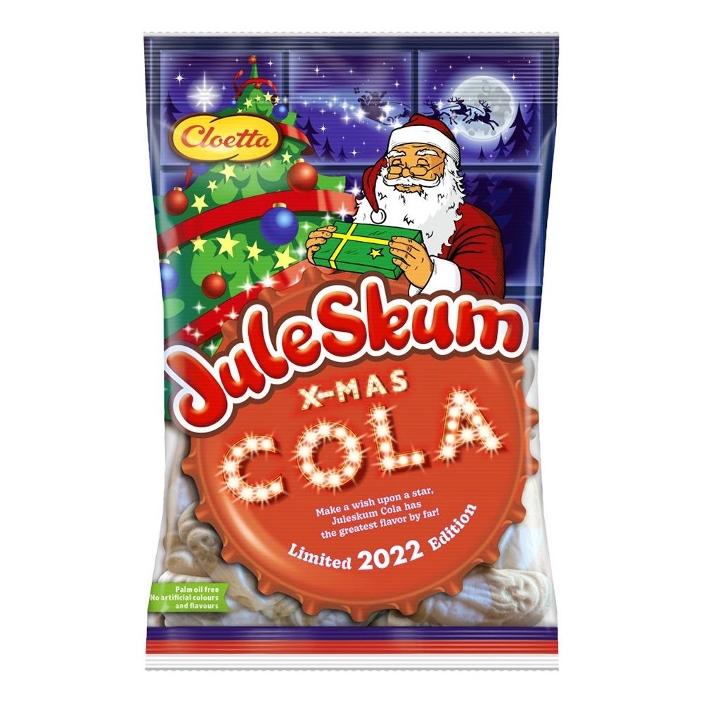 Juleskum Cola