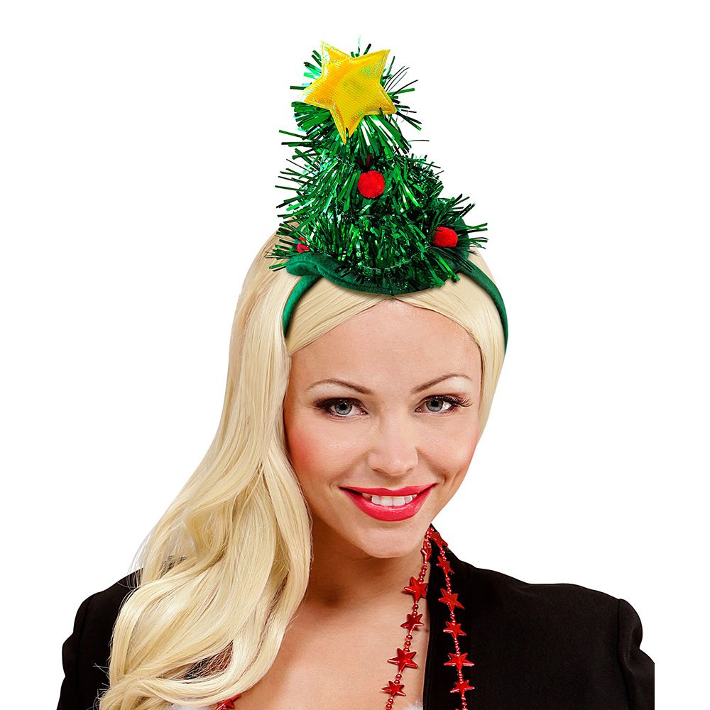 Juletre Hodebøyle