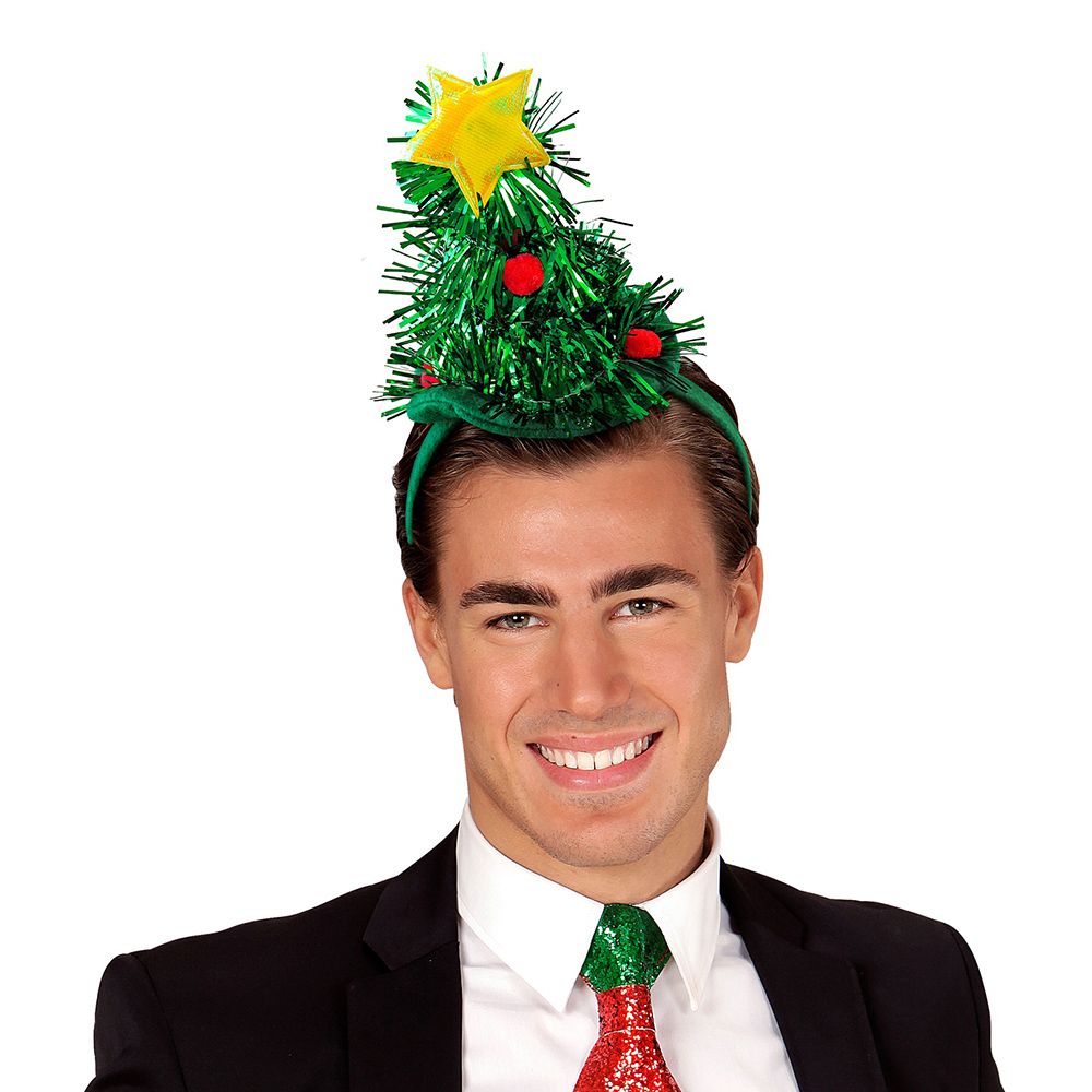 Juletre Hodebøyle