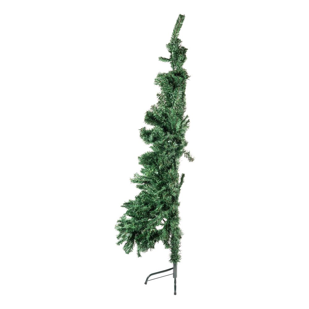 Julgran Halv