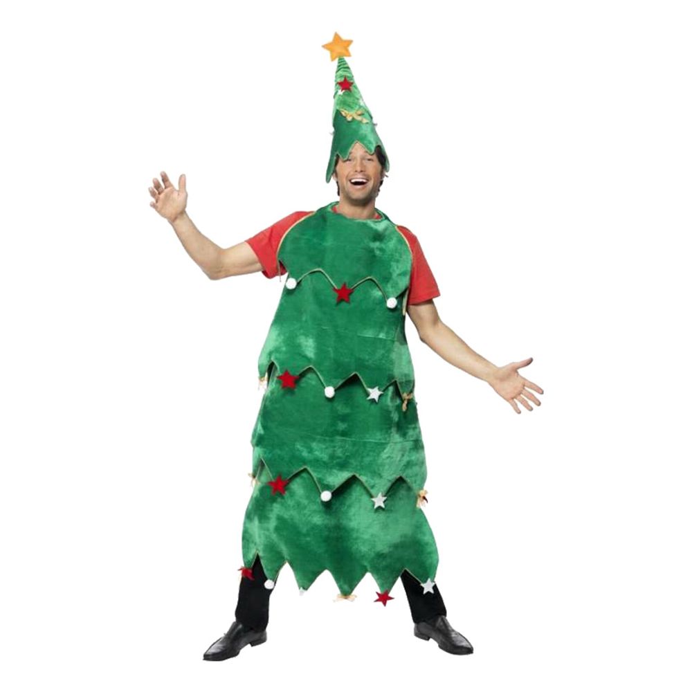 Juletre Kostyme