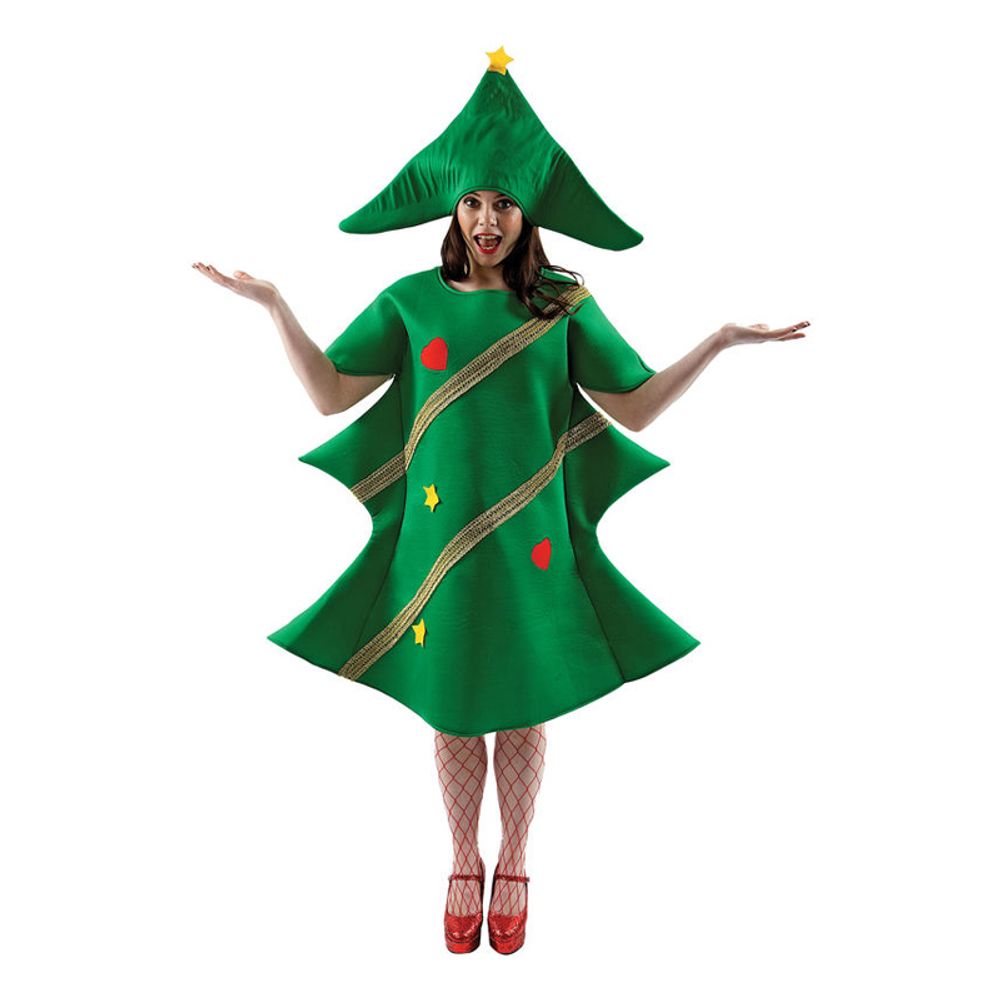 Juletræ Kostume