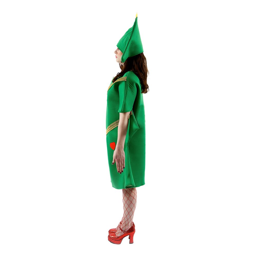 Juletræ Kostume