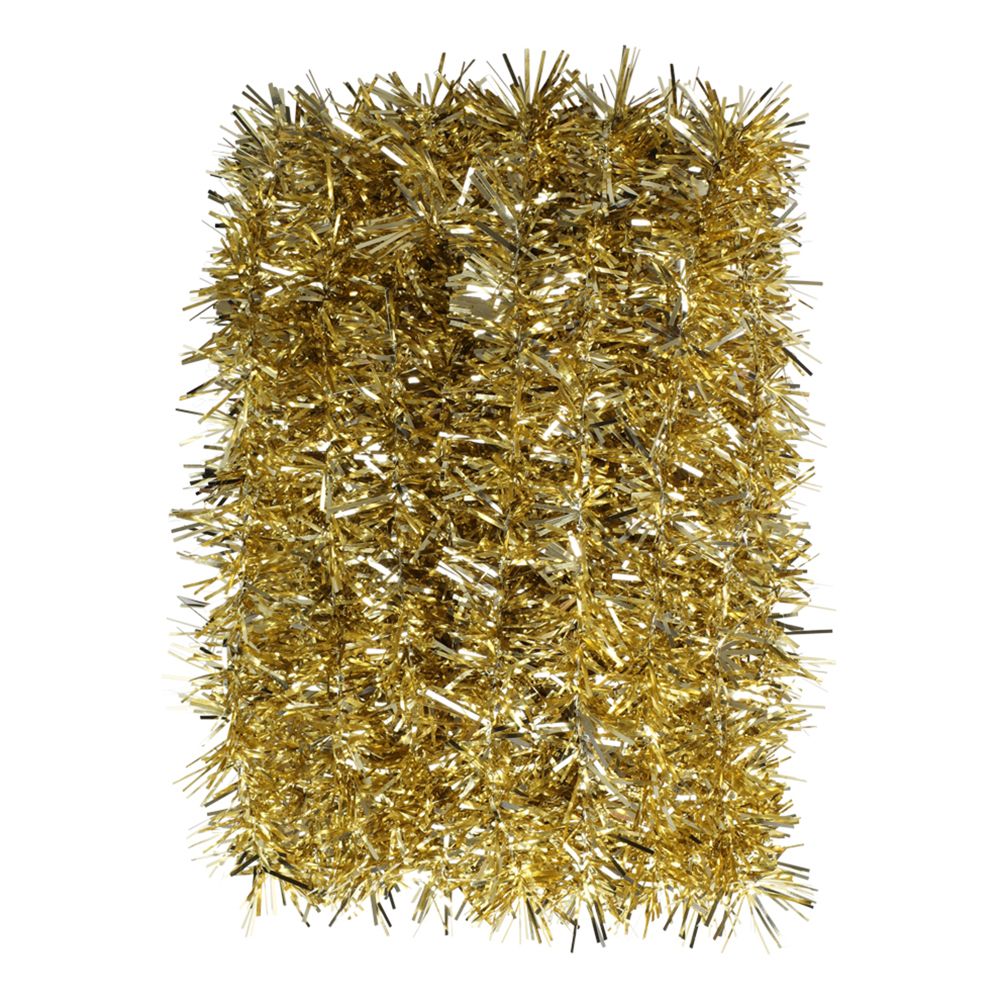 Juletræsglitter Guld