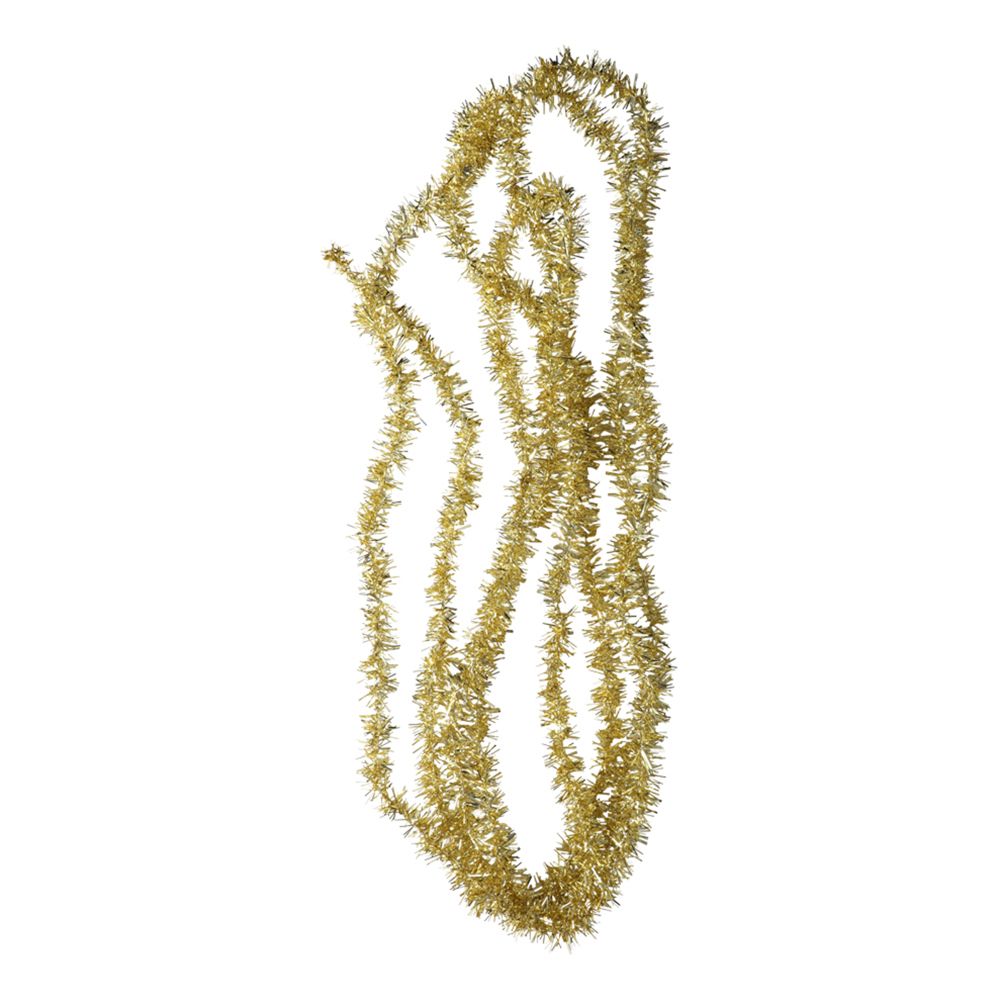 Juletræsglitter Guld