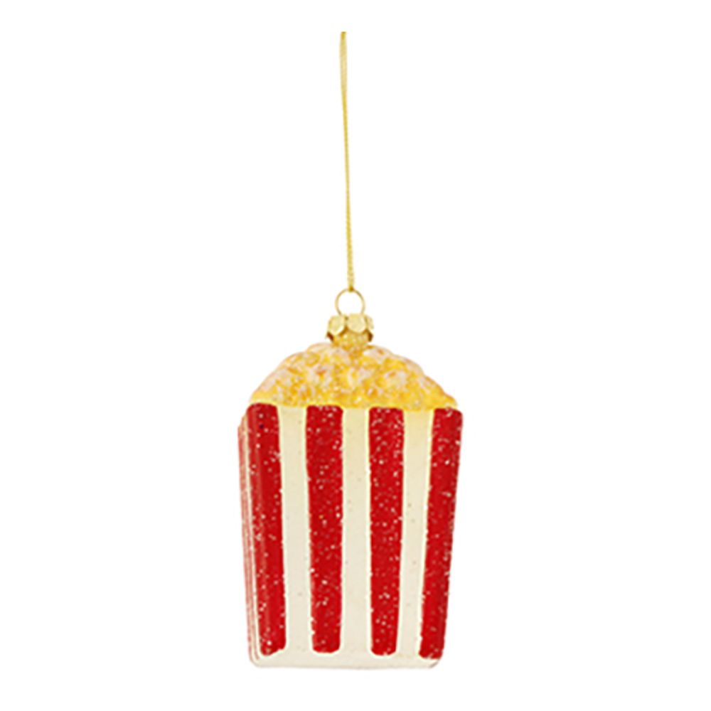 Julgranshänge Popcorn