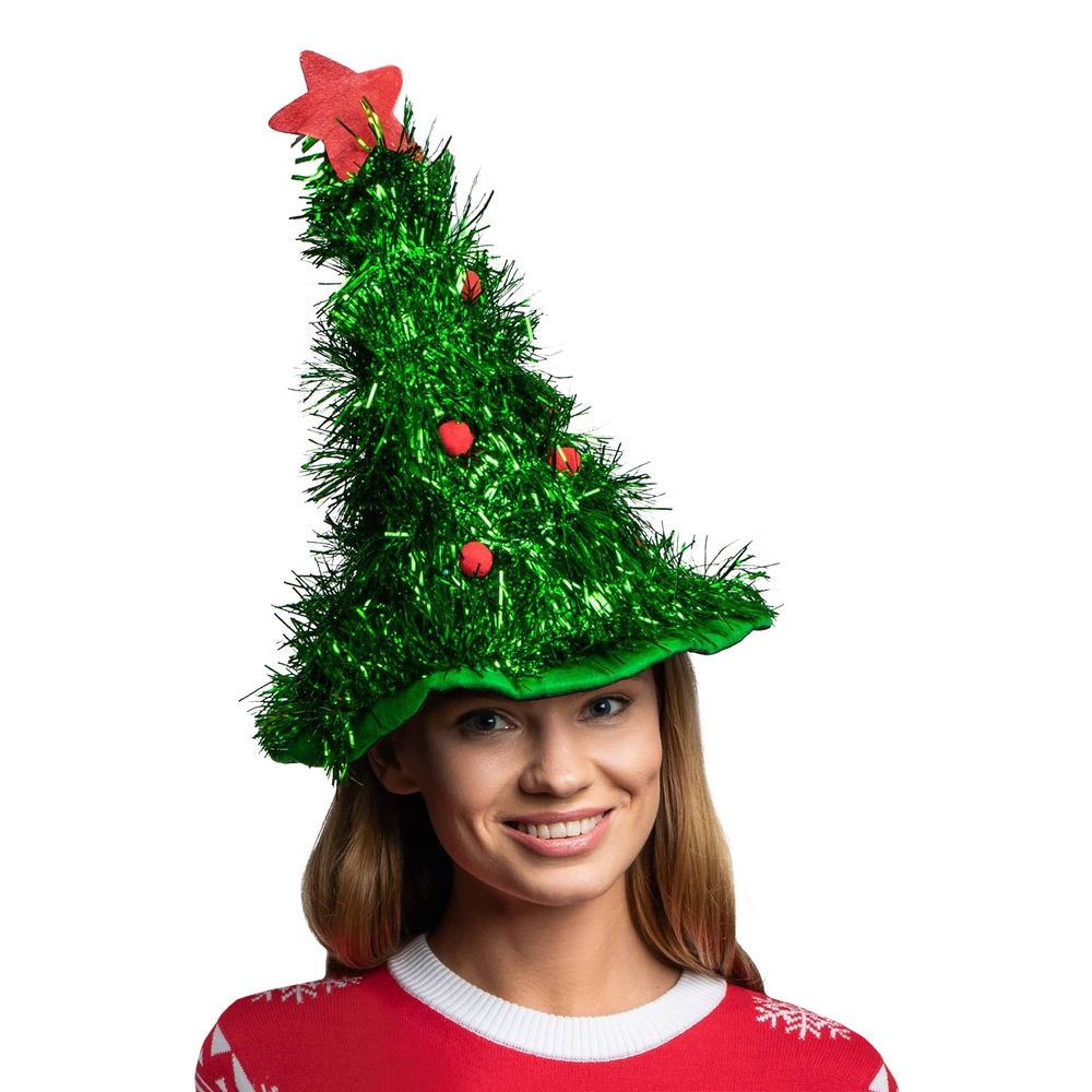 Julgranshatt