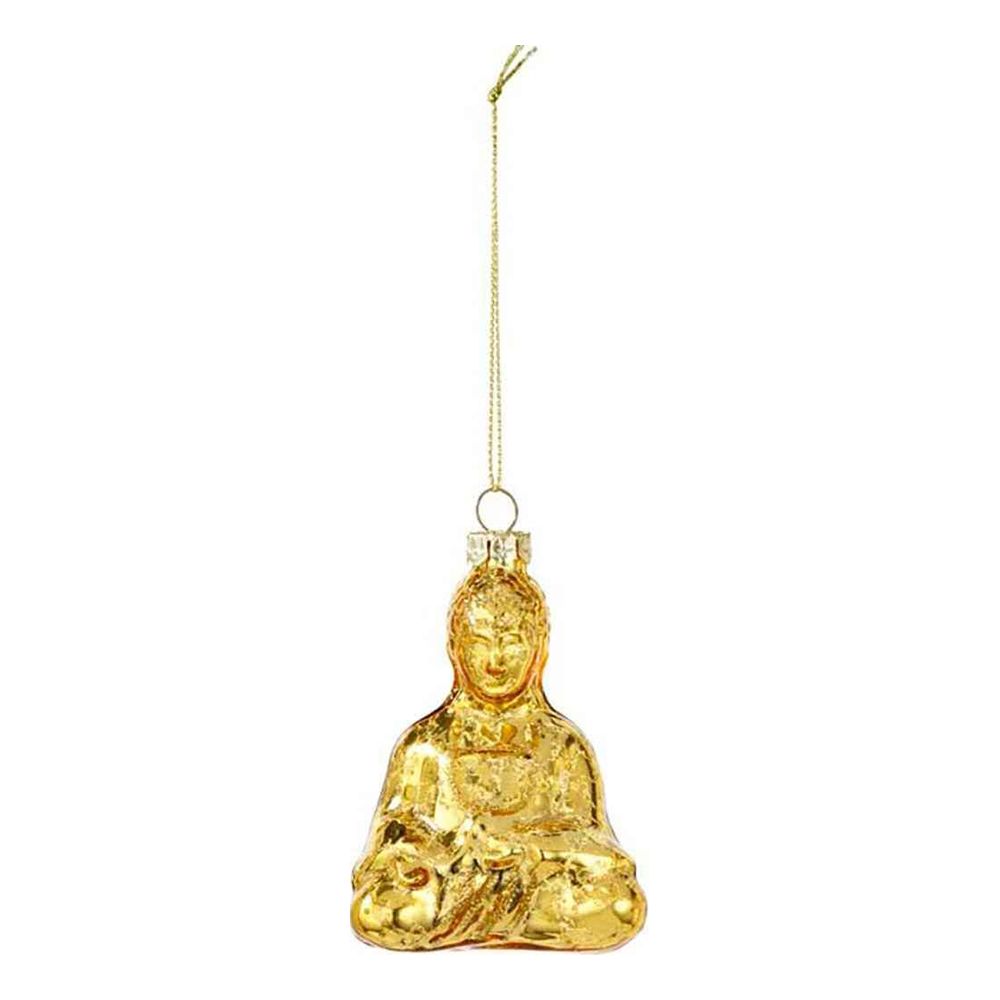 Joulukoriste Buddha