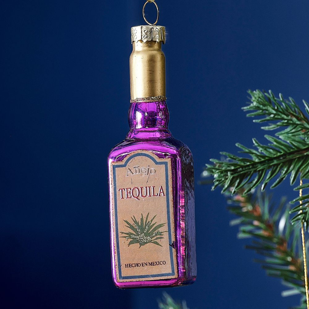 Julgranskula Tequila Set