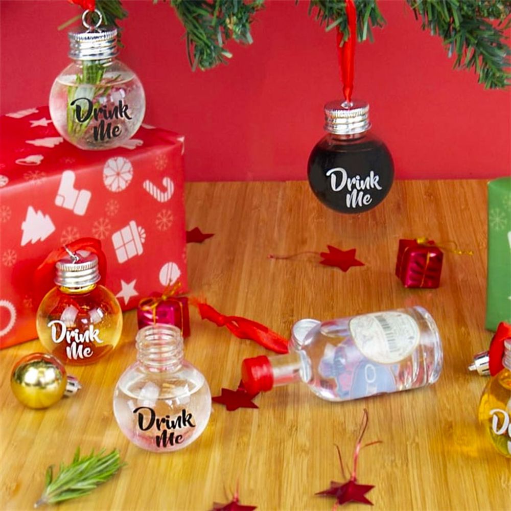 Juletrekuler Boozeballs