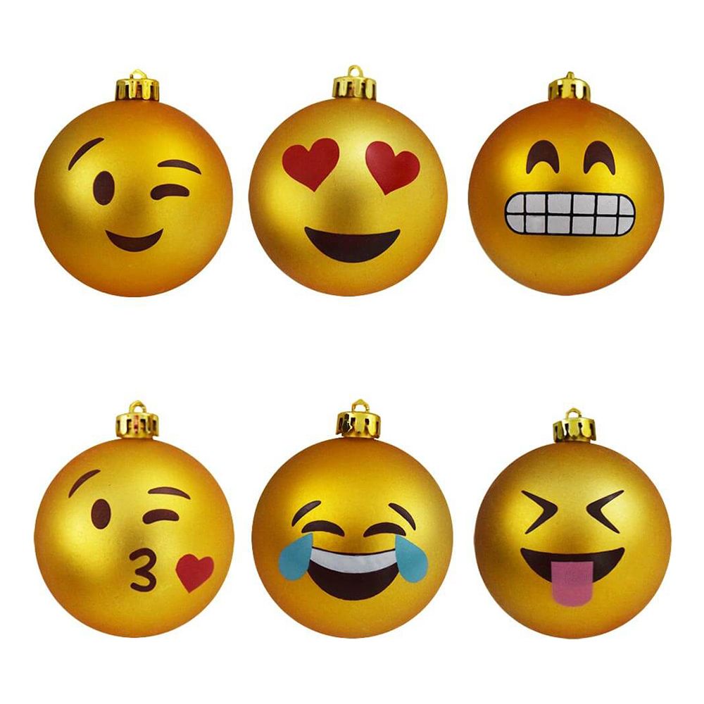 Juletrekuler Emoji