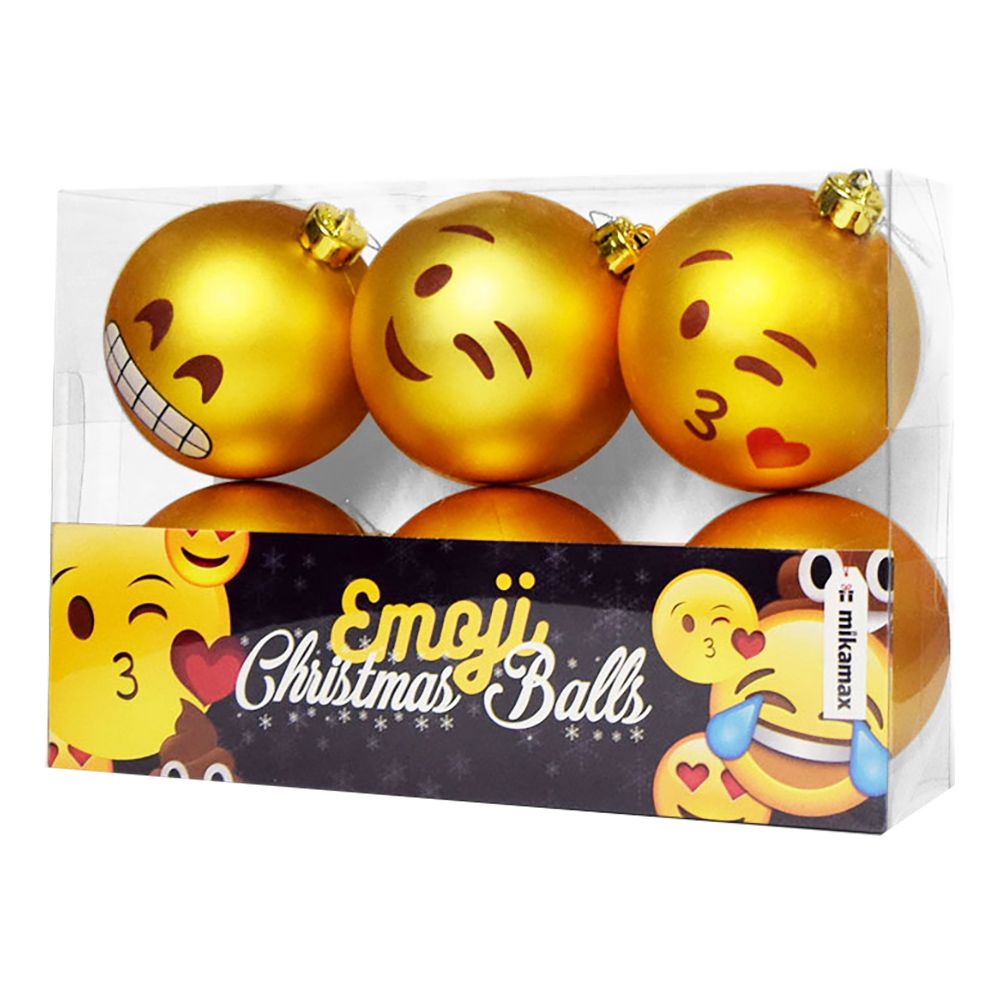 Juletrekuler Emoji