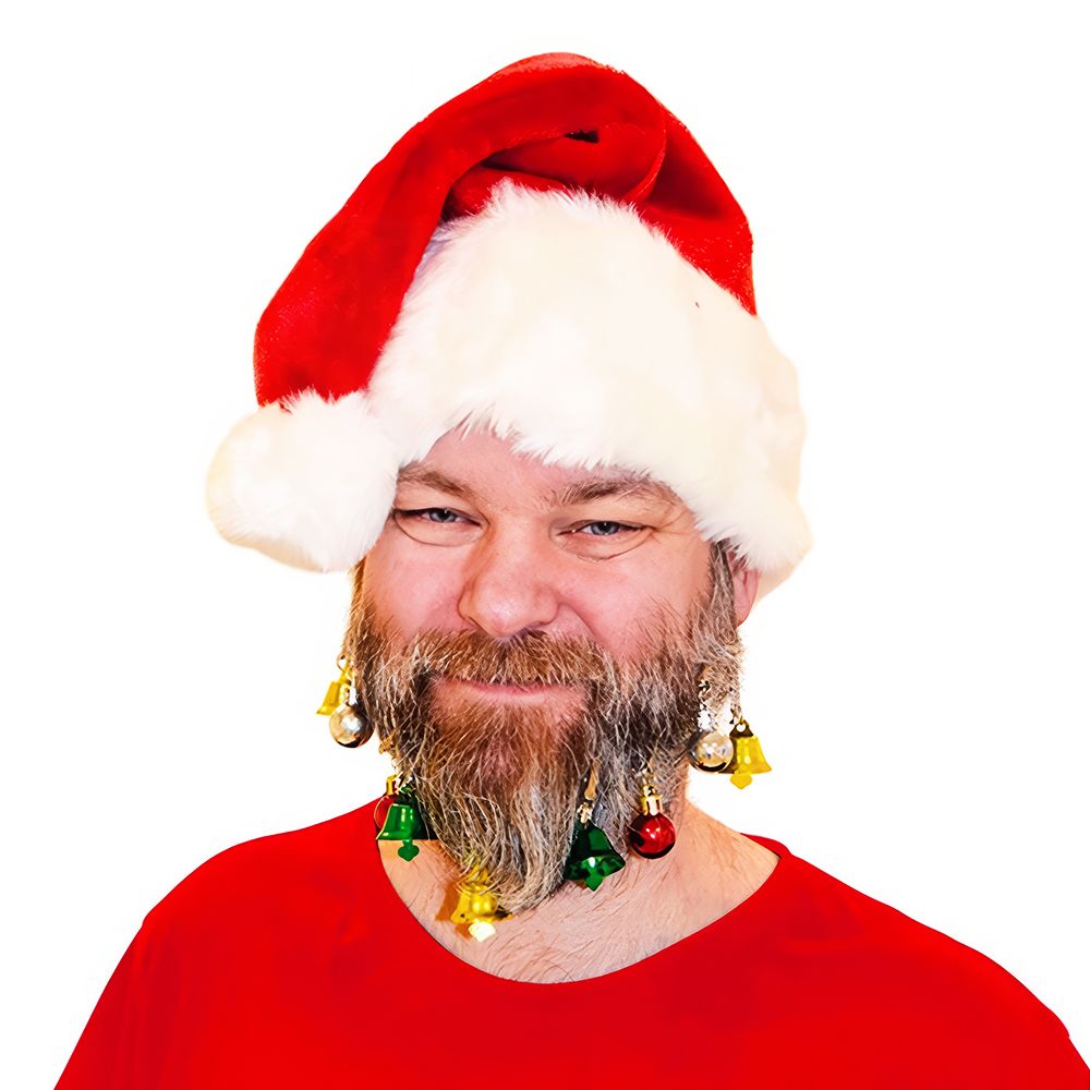 Juletrekuler til Skjegg