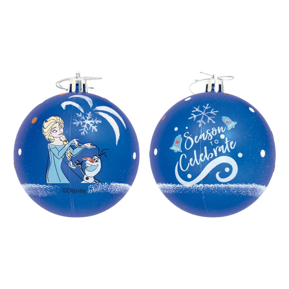 Julekugler Frost/Frozen II