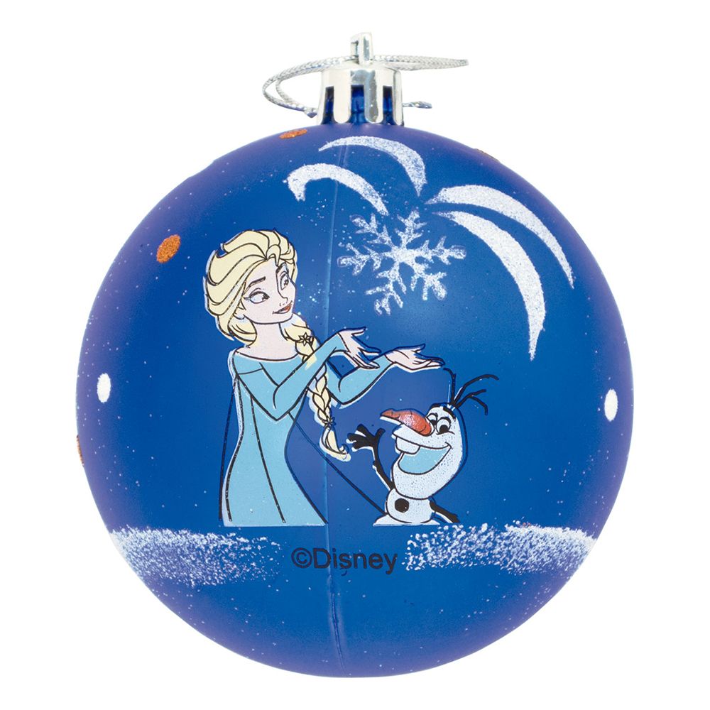 Julekugler Frost/Frozen II