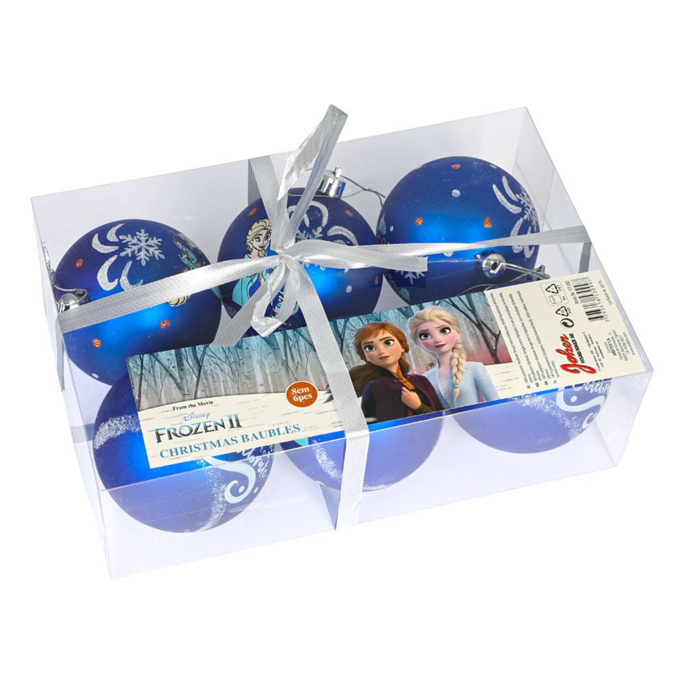 Julekugler Frost/Frozen II