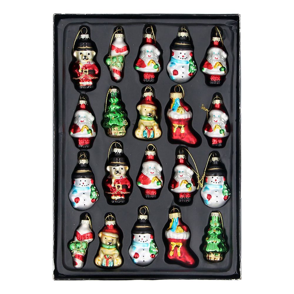 Julekuler Julfigurer