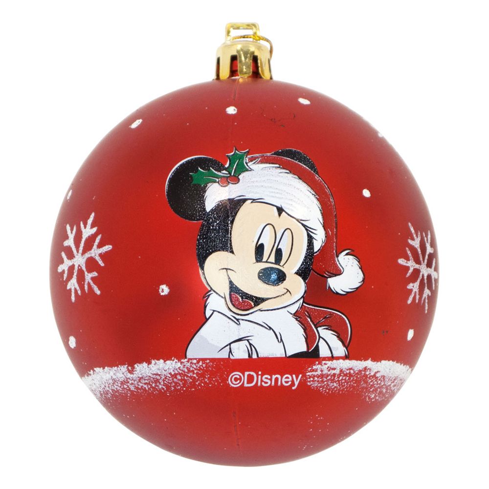 Julekugler Mickey Mouse