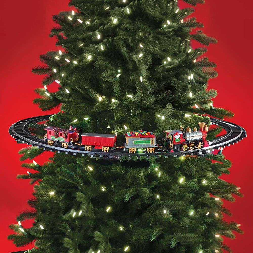 Juletretog