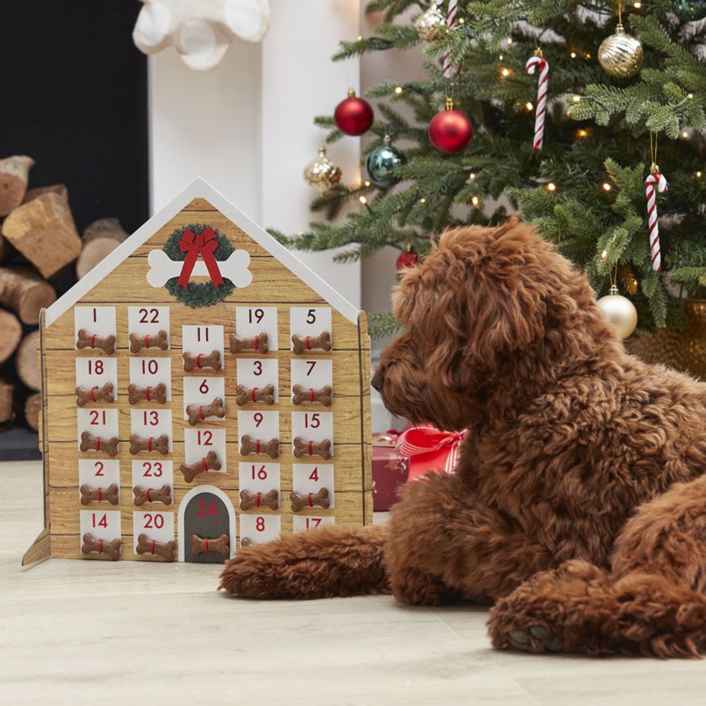 Julekalender for Hunder